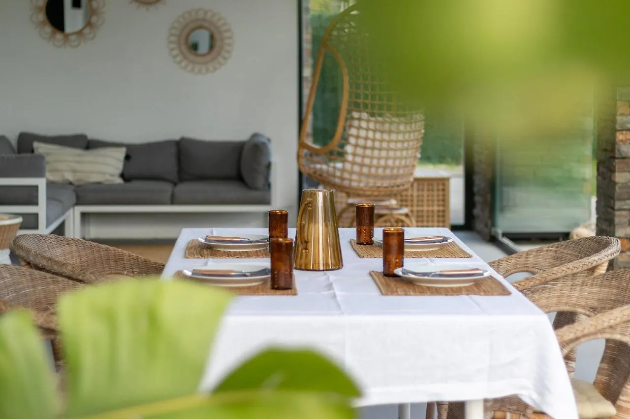 Διαμέρισμα Apartamento Privado Con Jardin Y Preciosas Vistas Mungia Ισπανία